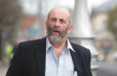 'I don't deserve to be scorned': Danny Healy-Rae hits back over image of him asleep at All Ireland final