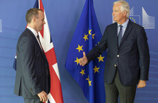 Barnier warns of no deal Brexit as pace of talks to intensify in coming weeks