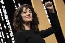 Actress Asia Argento denies sexual relationship with underage teen