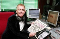 Cork 96FM's Neil Prendeville doesn't recall 'exposing himself' on flight