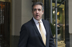 Long-time Trump lawyer Michael Cohen tells judge he will plead guilty to several charges