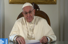 'Young people are the future': Pope issues message to Irish people ahead of visit