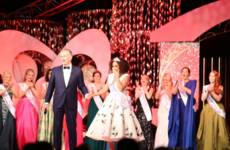 Waterford Rose Kirsten Mate Maher has been crowned the Rose of Tralee 2018