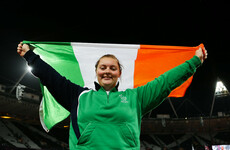 Make it a triple! Orla Barry grabs gold to complete superb day for Ireland at Europeans