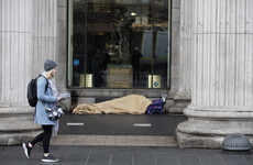 Homeless charity says it doesn't expect to be 'negatively impacted' by Pope's visit
