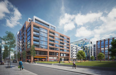 Dublin docklands apartment block goes on sale for €52.5 million