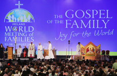 'Choose life': World Meeting of Families to talk homelessness, addiction and the LGBT community today