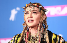 Madonna says people were 'too quick to judge' that Aretha speech...it's The Dredge