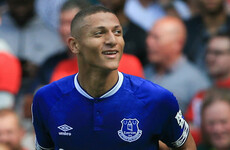 Everton's new boy Richarlison targeting Premier League Golden Boot