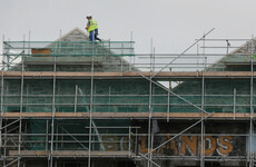 Number of new homes built this year up 30%