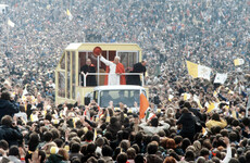 Do You Know What Ireland Was Like During Pope's 1979 Visit?