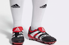 Adidas have remastered the Predator Accelerator and they go on sale tomorrow