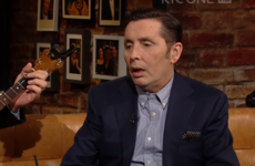 Aslan's Christy Dignam has nothing but praise for Carlow Rose Shauna Ray Lacey