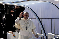 Three days out from visit, Pope Francis confirmed for parade through Dublin city centre