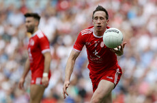 Cavanagh: 'You focus on playing. You let everything else go, what's being said in the media'
