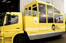Popemobile from '79 gets refurbishment ahead of Papal visit