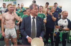 'He's a powerful man in everything he does' - Limerick's salute to their long-time GAA sponsor