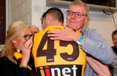 Meath's Conor Nash rewarded for promising AFL start as he pens new deal with Hawthorn