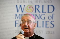 'Only a proportion' of clerical abuse victims have come forward, Archbishop says
