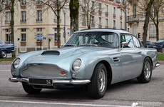Fancy owning 007's Aston Martin? There's a gadget-packed remake on the market