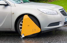 What are my rights if my car gets clamped?