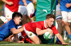 Leinster and Munster Schools can't be separated as Ulster beat IQ Rugby