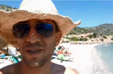Nike closes South African stores over reported link to man who used racial slur in holiday video