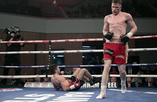 Ireland's James Tennyson lands world title fight alongside Katie Taylor at iconic Boston venue