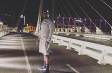 Kevin Hart went for a late-night run around Dublin after his 3Arena gig on Tuesday