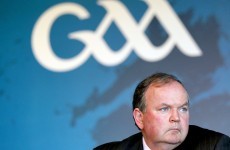 Ready to go: new GAA president outlines priorities