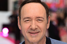 New sexual assault complaint against Kevin Spacey filed in LA, prosecutors say