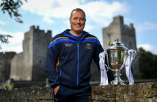 'We're going in as raging underdogs which is unique in a Tipperary situation in an All-Ireland final'