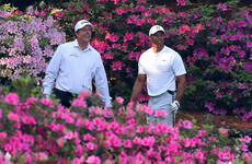 Tiger and Mickelson set up $9 million Thanksgiving match in Vegas