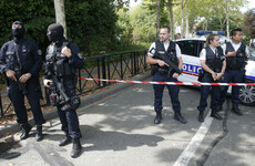 Islamic State claims responsibility after knifeman kills mother and sister near Paris