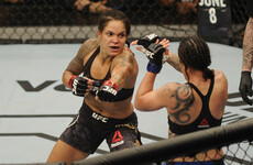 Two UFC champions to clash on December card in Las Vegas
