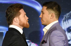 'Tell me where I'm lying. Did he not test positive?': Golovkin-Canelo verbals heat up ahead of rematch