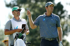'Nobody would have been safe to watch it with me': Power relieved to retain Tour card