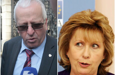 Mattie McGrath: People are 'getting sick and tired' of Mary McAleese and she should 'get off the stage'