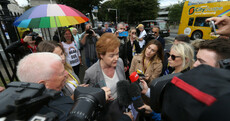 Halligan says Church teaching on homosexuality 'evil' as LGBT issues under spotlight at RDS