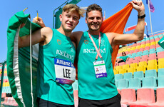 18-year-old high jumper becomes Ireland's sixth European medallist in Berlin