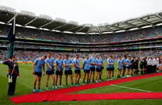 'I'd love to know where those 30,000 have been. Why weren’t they behind the team in the semi-final?'