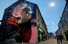 'They're reimagining the city': Artists flock to Waterford to transform its streets