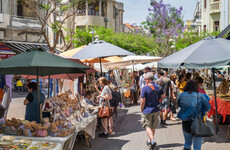 'We want a level playing pitch': Retail groups take aim at pop-up markets