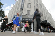 This is how much the troubled House of Fraser owes Irish firms like Newbridge Silverware
