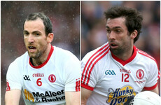 'I was thinking, 'This is a new role for me in an All-Ireland final. You’re lining out beside your brother''