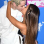 Ariana Grande took the piss out of her and Pete's relationship