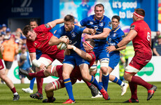 'You want to put your hand up for a World Cup place' - Byrne's ambition