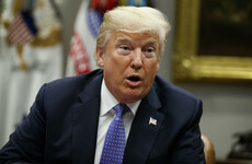 Trump warns that US economy would implode if he's impeached