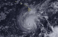 Trump declares state of emergency as Hawaii braces for hurricane
