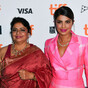 Priyanka Chopra's mam pulled a classic mam move and spilled loads of engagement details